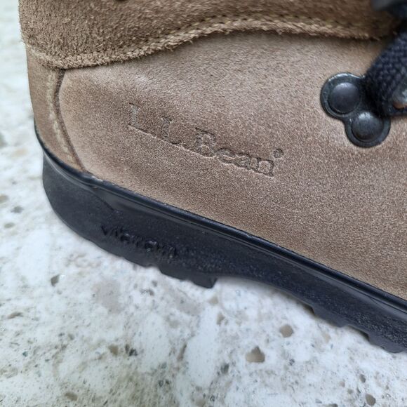 LL Bean Hiking Boot - Size 7.5 - Picture 5 of 7